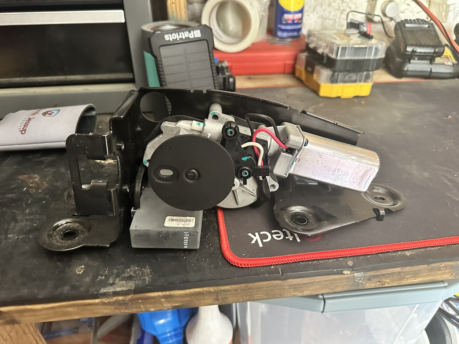 2013 Ford Expedition Rear Wiper Motor | eBay
