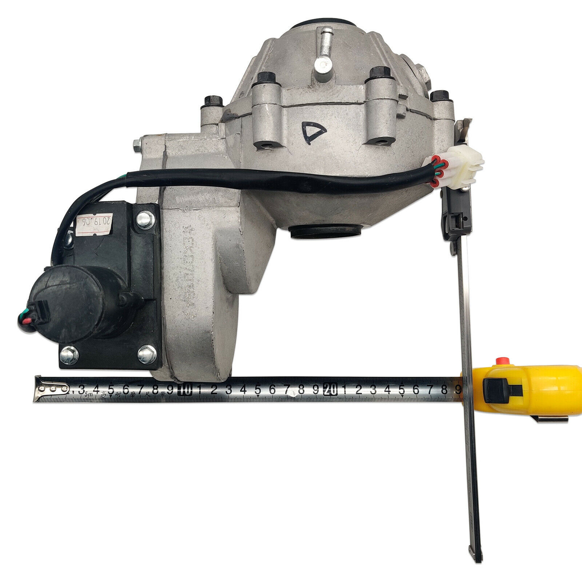 For LINHAI 260/300 Front GEARBOX ATV 400-2B 2012 400 CUV Linhai