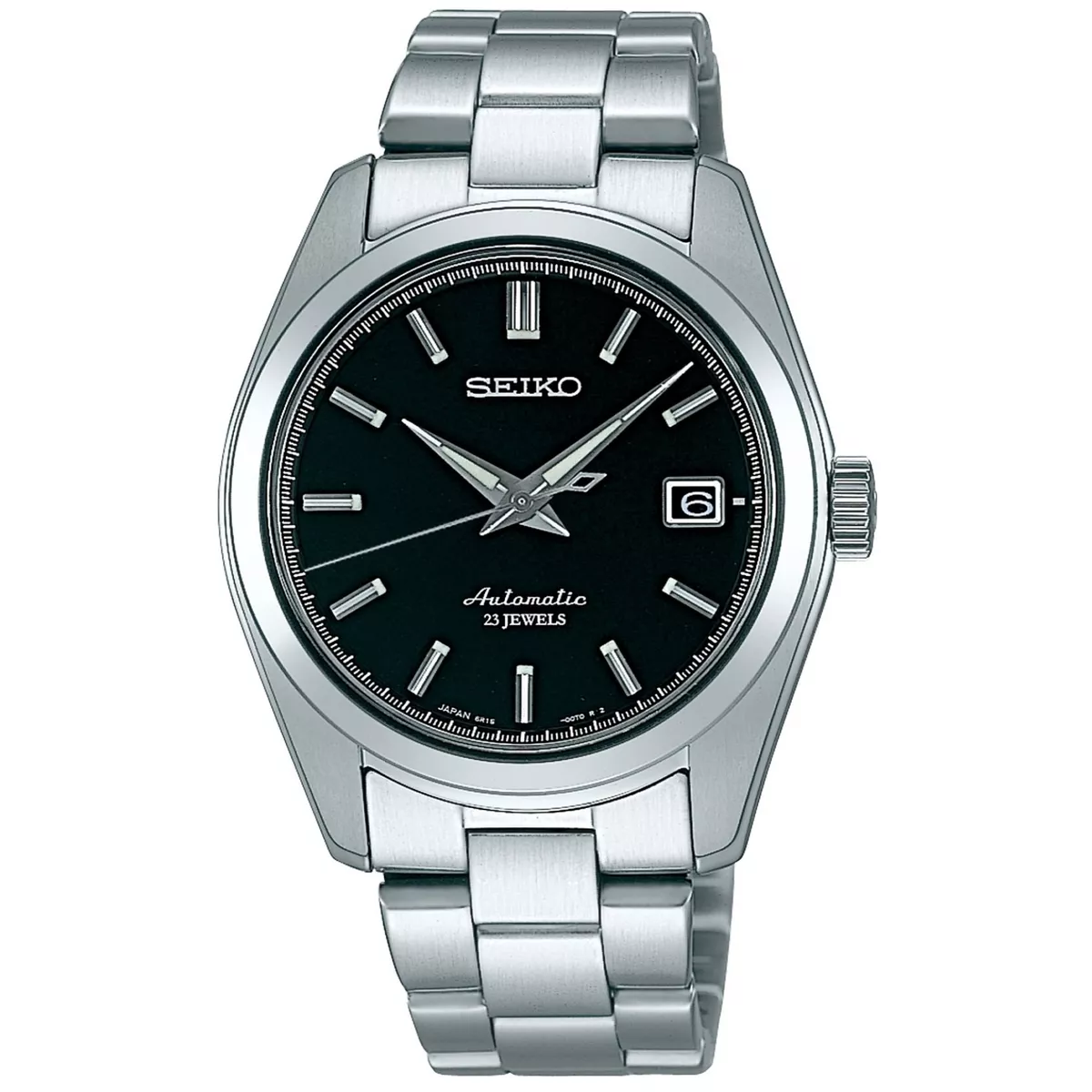 SEIKO SARB033 Mechanical Automatic Stainless Steel Men's Watch - Made In  Japan