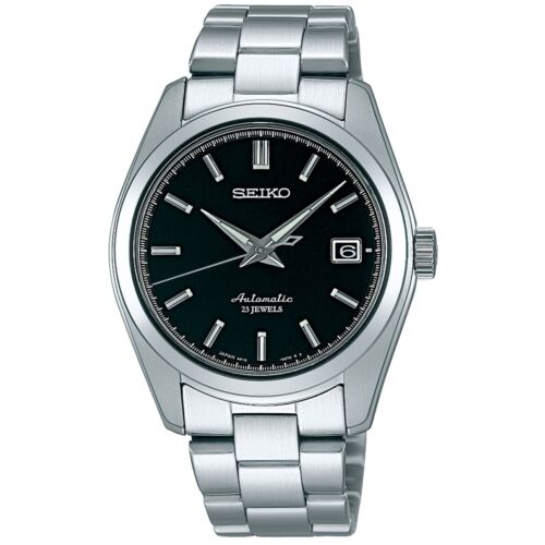 SEIKO SARB033 Mechanical Automatic Stainless Steel Men's Watch - Made In Japan - Afbeelding 1 van 9