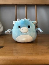 Keith Dragon Squishmallow 5in