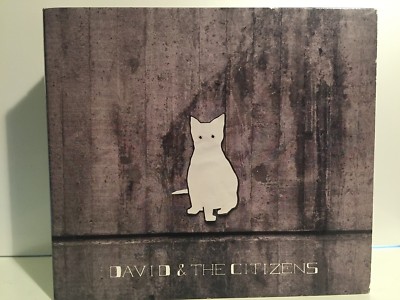 その他 David & the Citizens [CD] David & and the Citizens - Are you in my blood? CD | eBay Australia