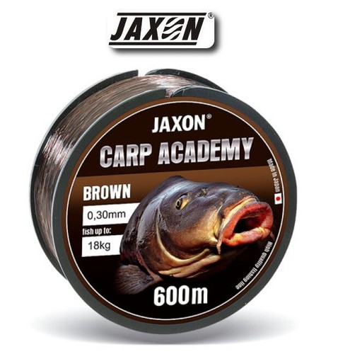 Jaxon Filo Per Carpa Ad Affondamento Rapido, Lenza Da Pesca Satori CARP 300 M Bobina Monofilo Per Carpa (0,30 Mm/18 Kg - Foto 11