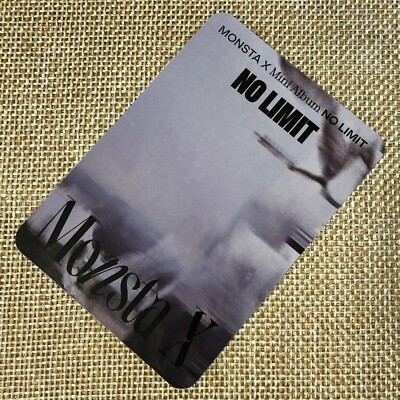 【新品未開封・まとめ売り】MONSTA X / No Limit（12枚セット） 新品未開封・まとめ売り】MONSTA X / No Limit（12枚セット）