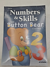 Abeka Numbers & Skills with Button Bear 2nd E...