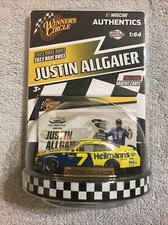 2023 Nascar Authentics JUSTIN ALLGAIER 7 Hellmanns Darlington Winner 1/64
