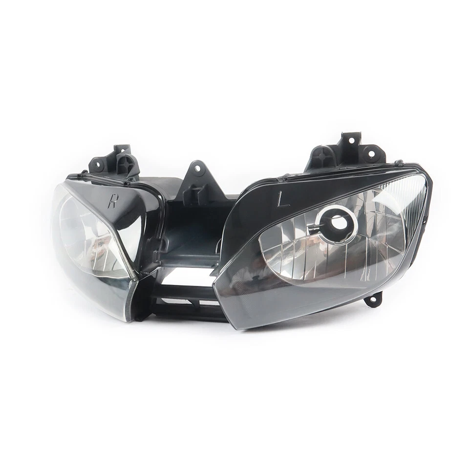 Headlight for Yamaha 99 00 01 YZF R6 1999 2000 2001 2002 Front Headlamp Assembly Foto 4 de 4