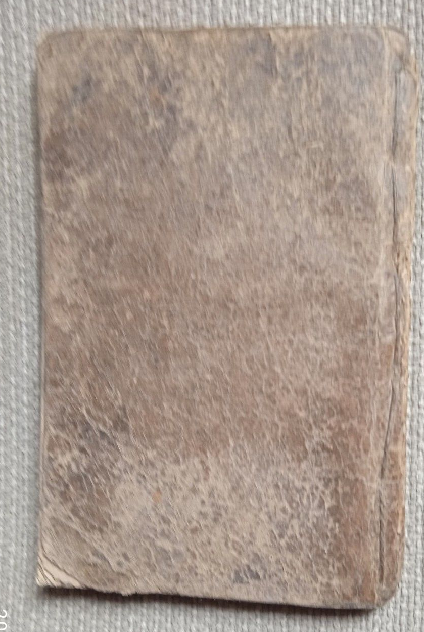 vie de Saint Guillaume Firmat patron de l'église collégiale de Mortain