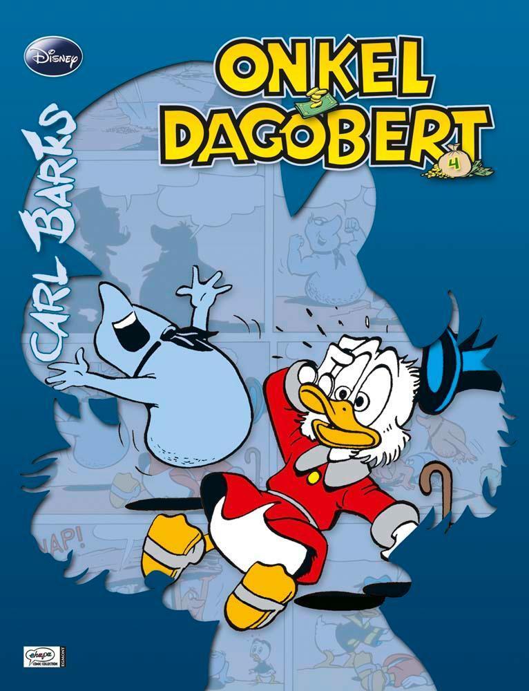 Thumbnail - Carl Barks / Disney: Barks Onkel Dagobert 049783770433209