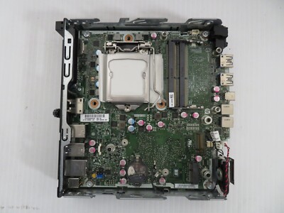 HP Prodesk 600 G2 USFF Motherboard | eBay