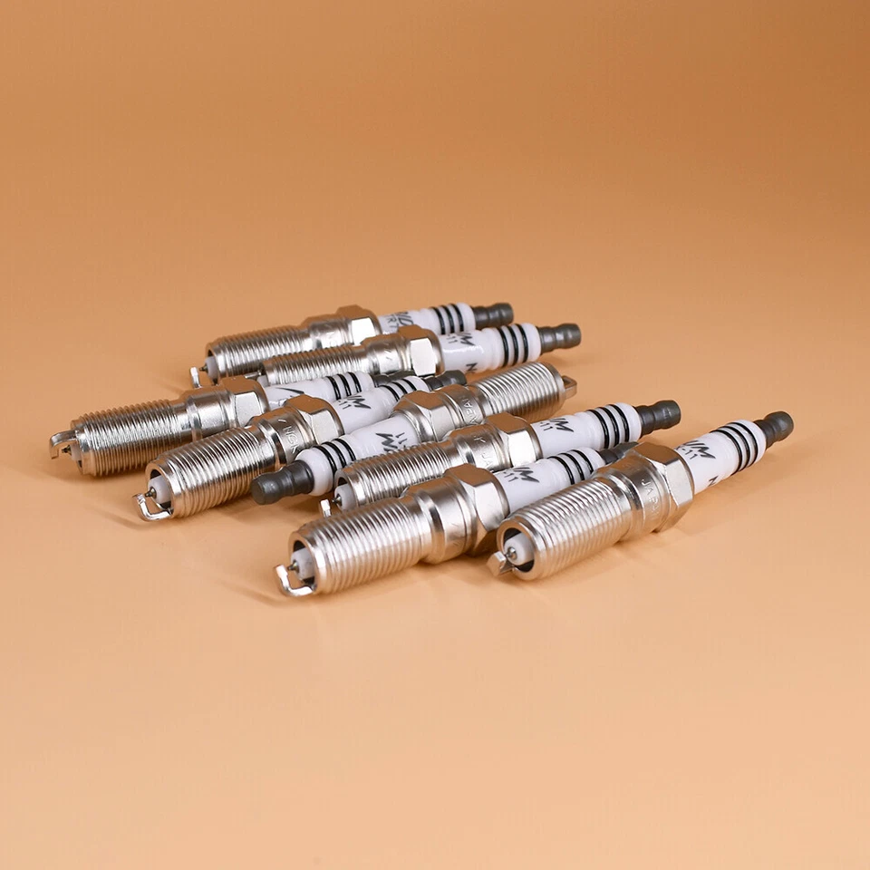 8Pcs/set Iridium IX Plug Spark Plugs NGK 6510 LTR7IX-11 LTR7IX11 Tune US - Image 3 of 4