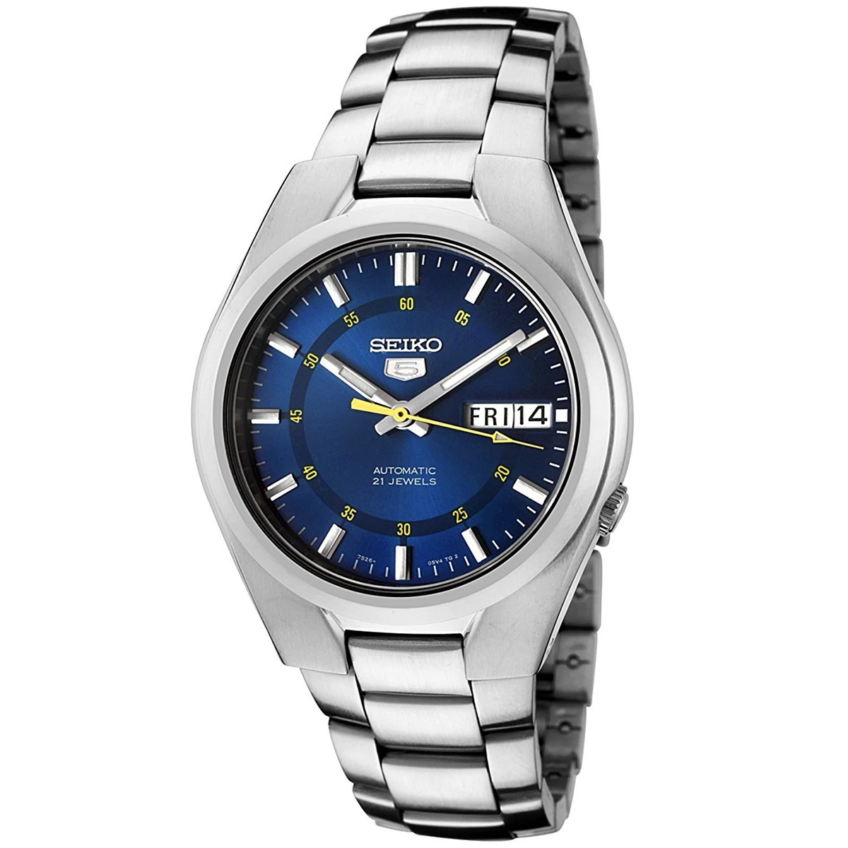 Seiko snk615 clearance