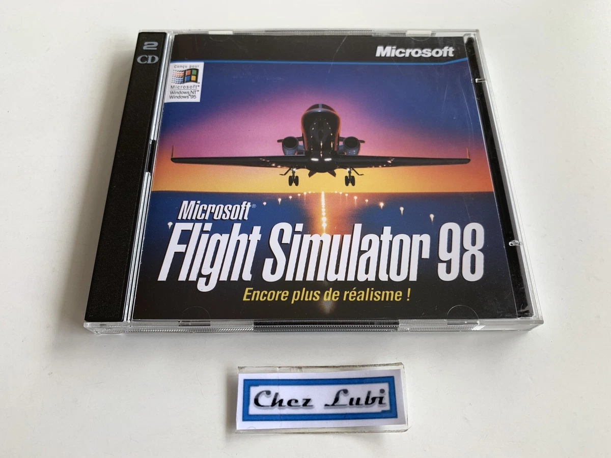 Microsoft Flight Simulator: Deluxe Edition - Dlc - Jeu Complet | PC