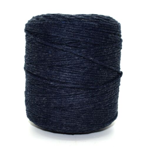 2 mm 3 mm 5 mm Natural Craft Macrame Cotton String Artisan Thread Twisted Cord - Picture 10 of 25