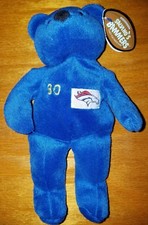 Salvino's Bammers Terrell Davis Denver Broncos HOF 30 RB Brand New With Tags