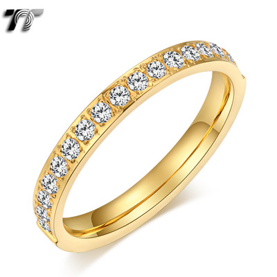 Brushed Inlay Wedding Ring In Platinum (5mm - Foto 4