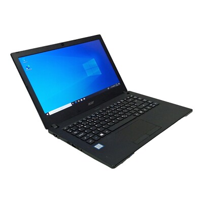 ACER Travelmate P2410-G2-M Core i3-8130U 2.2Ghz/4GB RAM/128GB SSD #B117