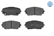 Meyle 025 253 6516 brake pad set, disc brake for Kia