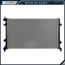Radiator For 2011 2012 2013-2015 Volkswagen Jetta 2013-2014 Volkswagen Passat
