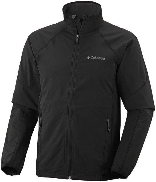 columbia omni shield men's jacket