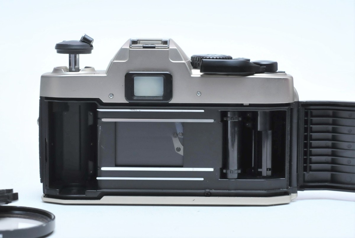 Nikon FM-10 SLR Film Camera W/35-70mm (UV) 2223968 | eBay