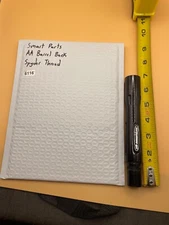 Smart Parts AA Barrel Back Spyder Thread