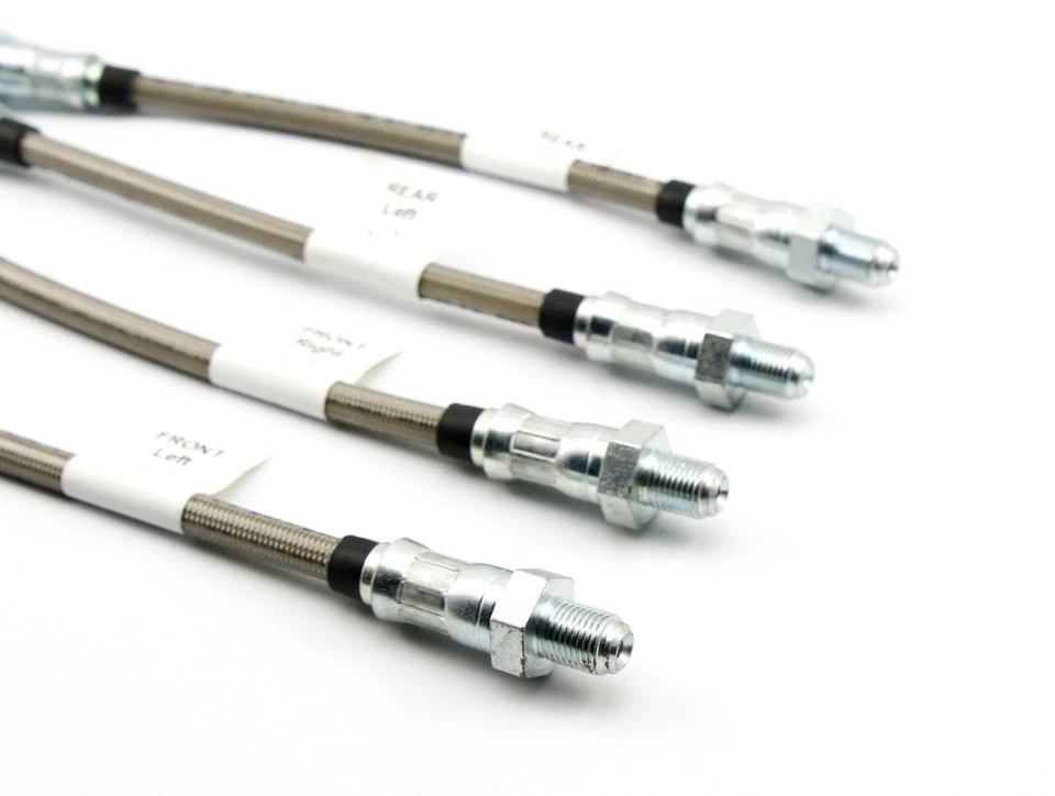 Actualización de freno Mitsubishi GTO 3000GT (Z1A) 1989-2000 - SAFEBRAKE Performance Foto 3 de 4