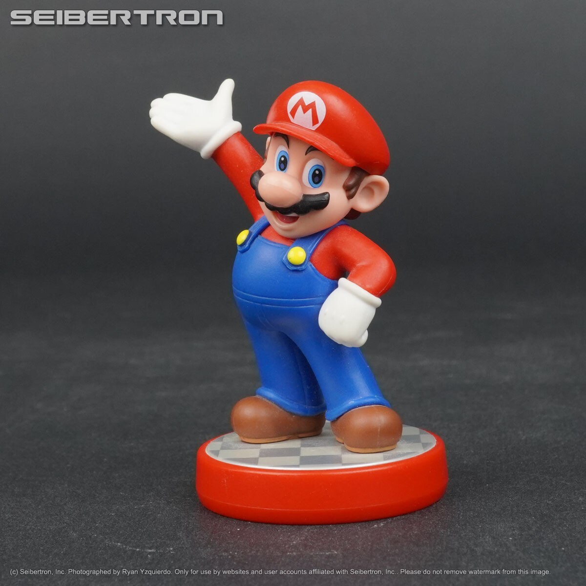 マリオamiibo（裸） Nintendo Amiibo MARIO Super Mario Bros Series 250205A | eBay