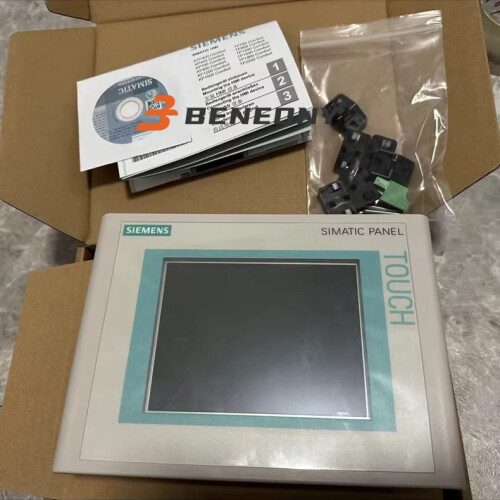 1PZ Touch Panel Siemens 6AV6642-0BA01-1AX1 nuovo con scatola spedizione veloce - Foto 2 di 4