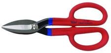 NEW Wiss A11N 10" Straight Pattern TIN Snips, Cuts up to 24 Gauge, 6526578
