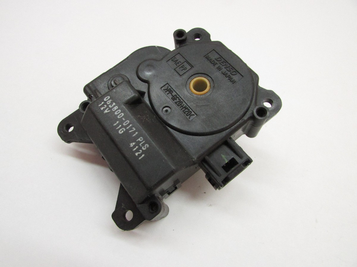 06 LEXUS IS250 A/C HEATER SERVO MOTOR FLAP 063800-0171 PLS