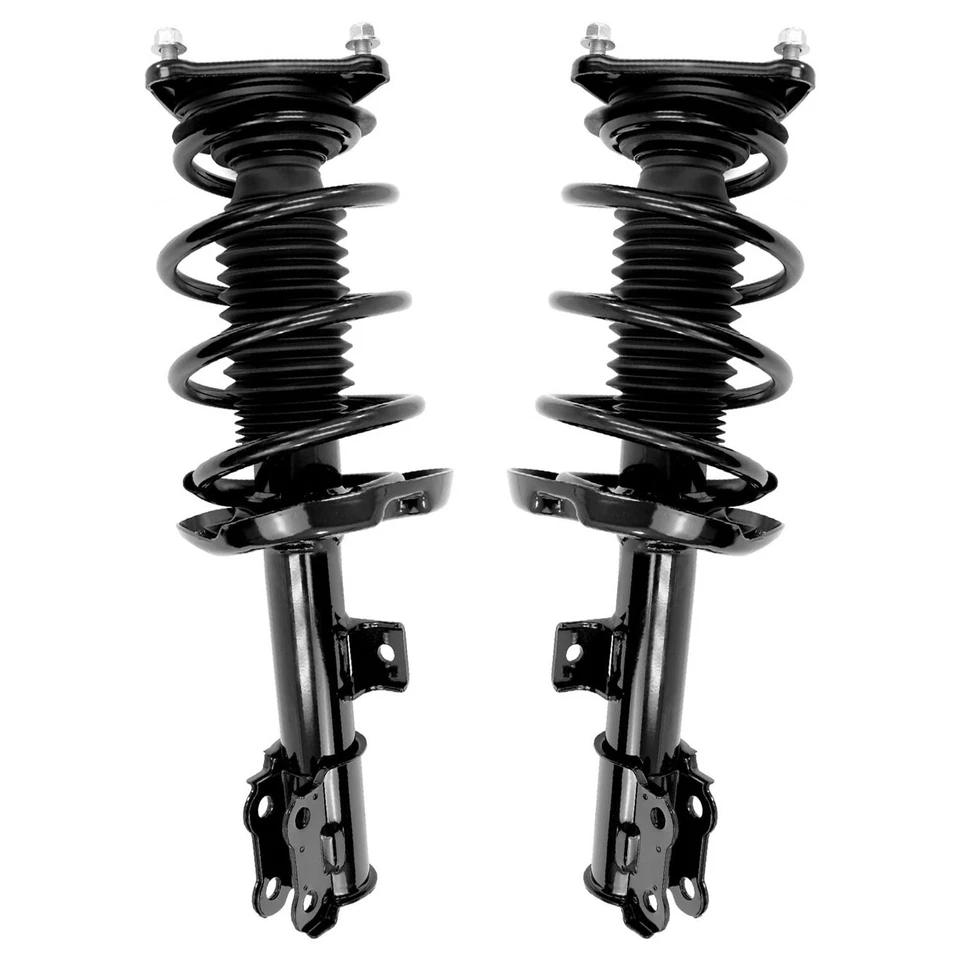 Front Struts Rear Shock Sway Bar Suspension Kit for 2013-2017 Hyundai Elantra GT — 第 3/4 张图片