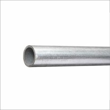 Galvanised Steel Pipe / Tube Plain End (No Threads) (1/2" to 2") - 10cm - 200cm
