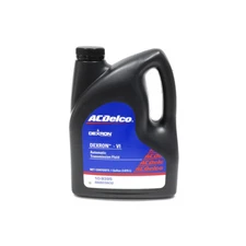 OEM NEW GENUINE GM ACDelco Dexron VI Automatic Transmission Fluid 88865602
