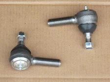 2 FRONT DRAG LINK TIE ROD ENDS FOR MASSEY FERGUSON MF 135 UK 230 235 FE-35