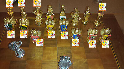 Chess Royal Trophies •