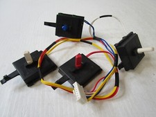 Interruptor selector de lavadora GE WH12X24380 WH04X29308 290D2293A001 290D2292A001 ASMN