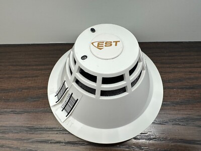EST EDWARDS SIGA-IPHS INTELLIGENT MULTI SENSOR FIRE ALARM SMOKE DETECTOR