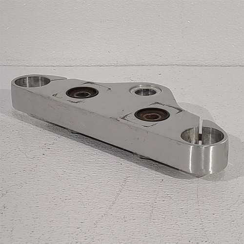 2001 Yamaha XVS1100 Triple Tree Upper Mount Plate PS1073 - Imagen 4 de 10