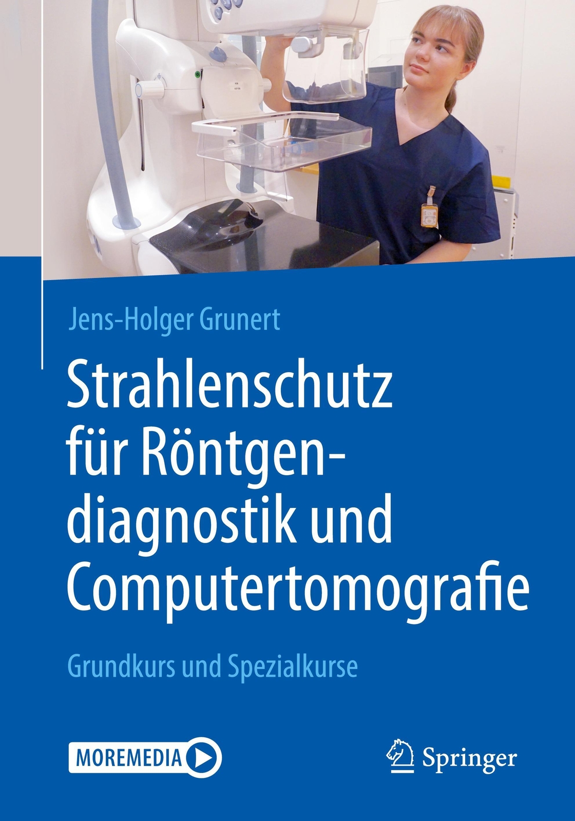Thumbnail - Strahlenschutz Für Röntgendiagnostik Und Computertomografie | Grunert