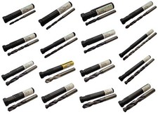 Image of Hartner & Guhring Solid Carbide Drills 4.5mm-20mm Machining Coolant Through