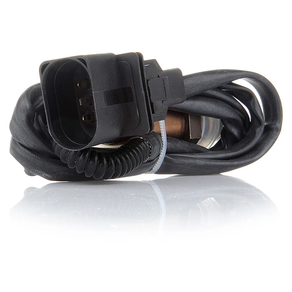 Sensor de oxígeno relación combustible aire aguas arriba 2 piezas para 02-04 Audi A6 A4 Quattro 3,0 L V6 Foto 4 de 4