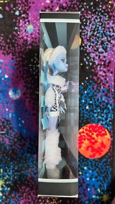 Monster High Abbey Bominable Original First Release School's Out ...