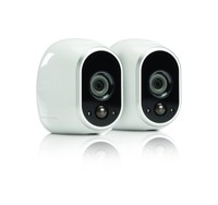 Arlo Security System - 2 Wire-free Hd Cameras Indoor/outdoor Night Vision (vm... Arlo Security System - 2 Wire-free Hd Cameras Indoor/outdoor Night Vision (vm...