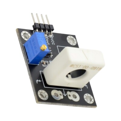 Precise Current Sensoring Module WCS1800/1700/1600 for Overcurrent Protections