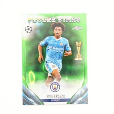 2023-24 Topps UEFA Club Competitions Rico Lewis #105