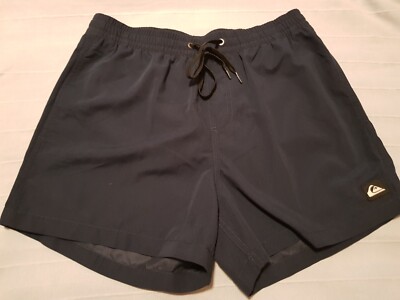 QUIKSILVER Damen Laufshorts Sport marine Gr. S NEU