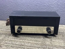 Vintage ARKAY FL-5 Mono Tube  Amplifier Untested 63368