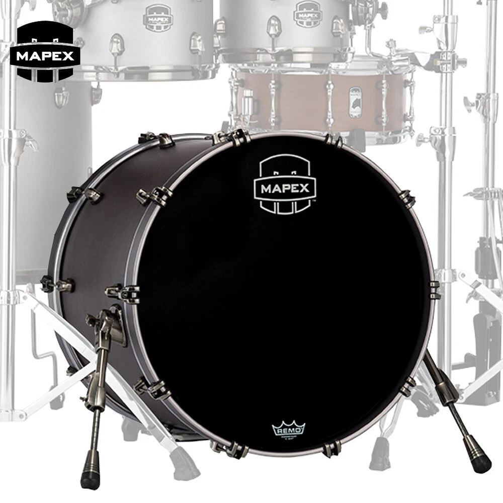 Mapex mars 2024 bass drum