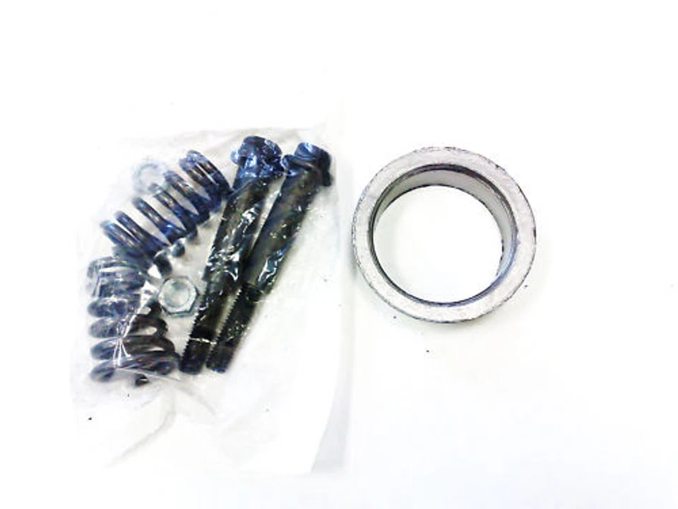 2006-2011 年本田 CIVIC 1.3、1.8 & 2.0L 发动机后排挤器不锈钢 — 第 2/2 张图片